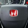 AAALF1 For Civic Accord City CRV Jade Fit Odyssey Hybrid Red Black Blue Interior  Car Steering Wheel Emblem H-Sticker