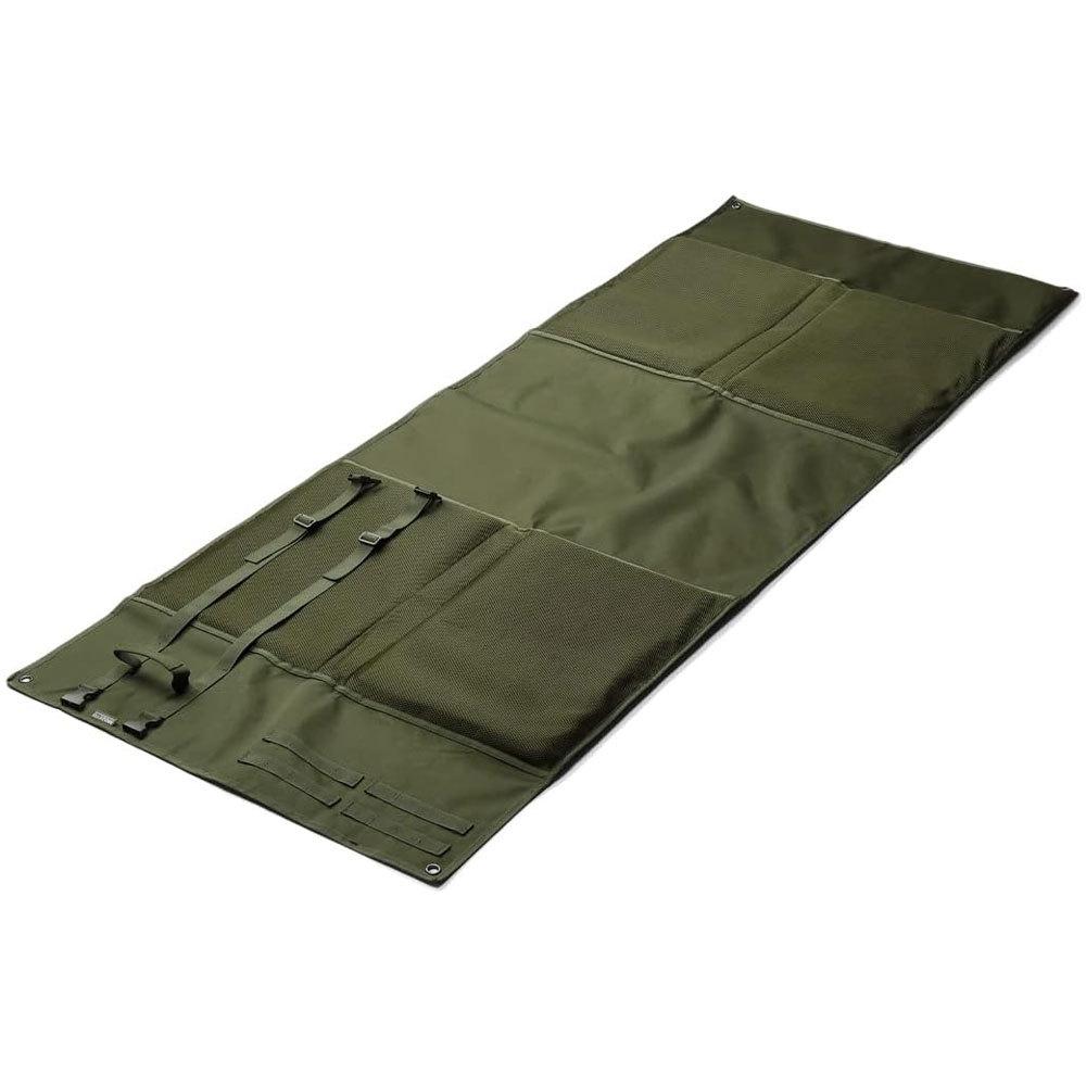 Cross-Border New Portable Outdoor Tactical Shooting Mat Field Training Mat Camping Picnic Mat Moisture-Proof Mat Nap Mat