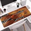 Basketball Theme Mouse Pad, Non Slip Rubber Base, Multifunctional Office & Home Decor, Perfect for Workspace Personalization.