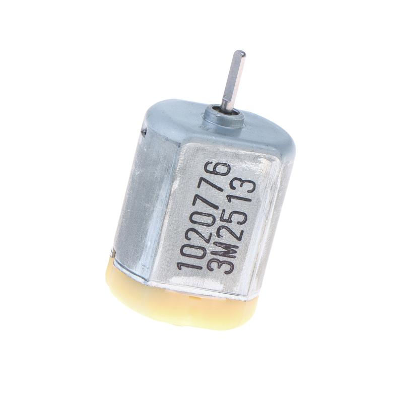 1/3/5PCS Easy Install DC 12V Johnson 1020776 Motor Flat D-Shaft for Car Door Lock Actuator Fix