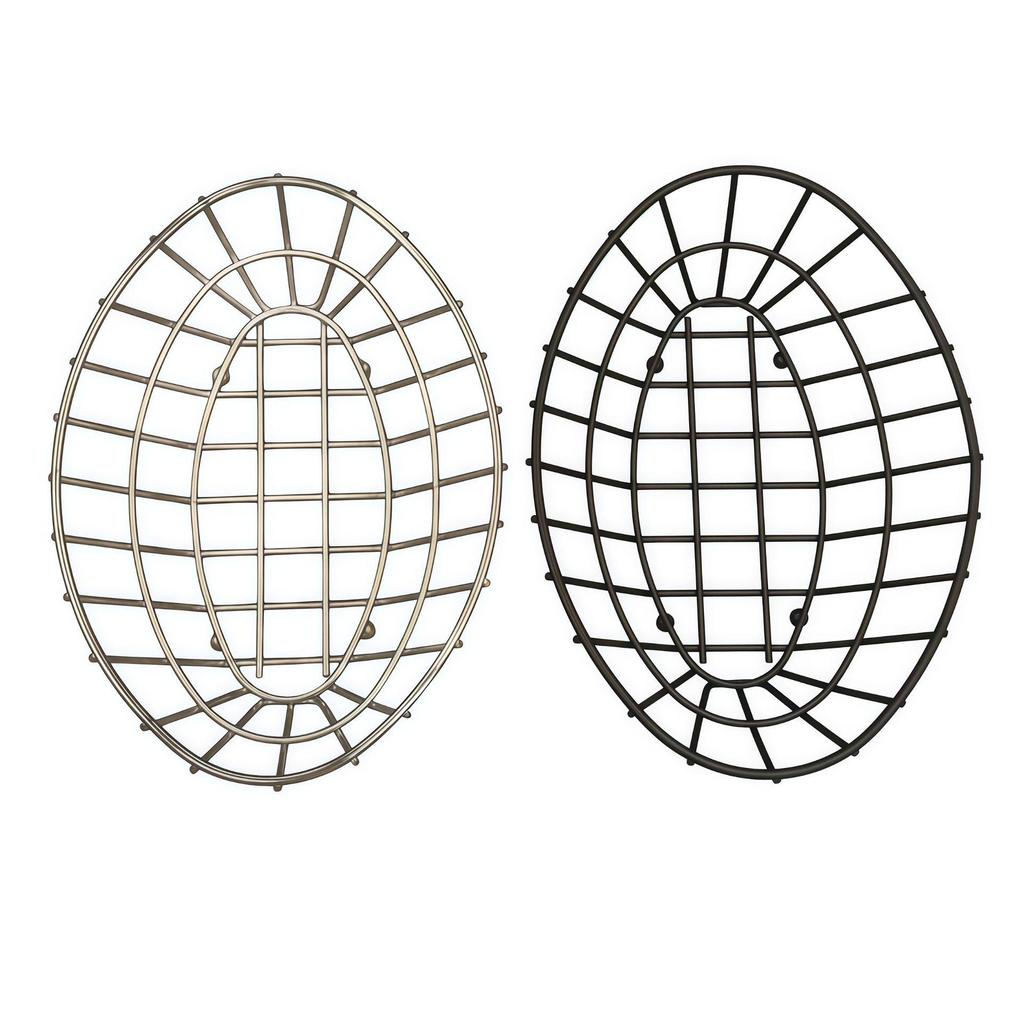 Nordic Style Multi-Functional Snack & Sundries Basket for Coffee Table