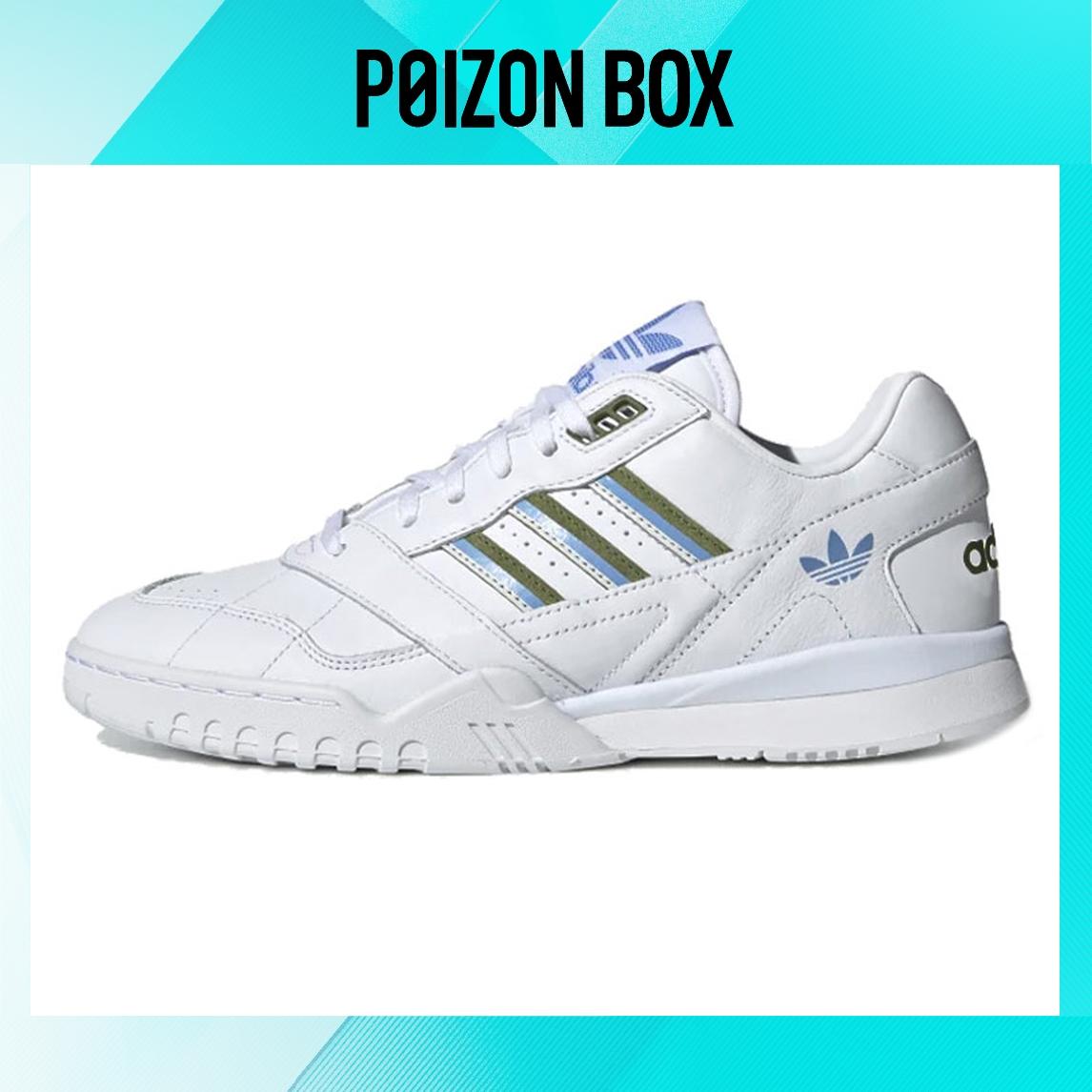 

кроссовки adidas originals A.R. TRAINER Blue EE5409