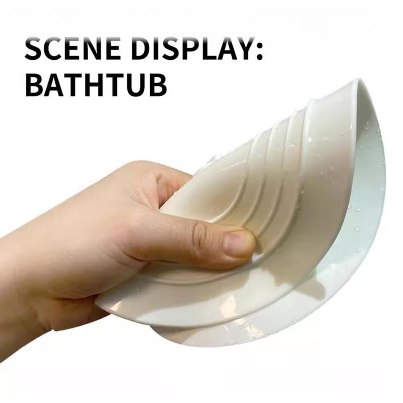 Sink Hair Stop Long Service & Easy to Clean Drainage Cover Bathtub Drain Plug