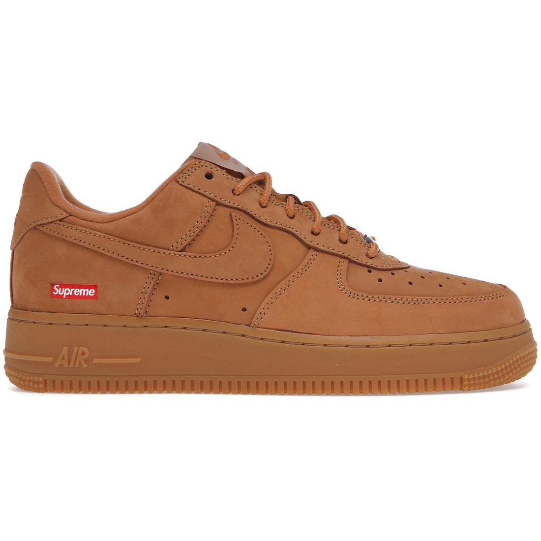 

Sneaker Nike Air Force 1 Low SP Supreme Wheat(DN1555-200) 43