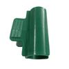 6Pcs Greenhouse Film Clamps Garden Tarpaulin Netting Tunnel Hoop Pipe Clamp Shed Row Cover Shading Frame Support Planting Tools