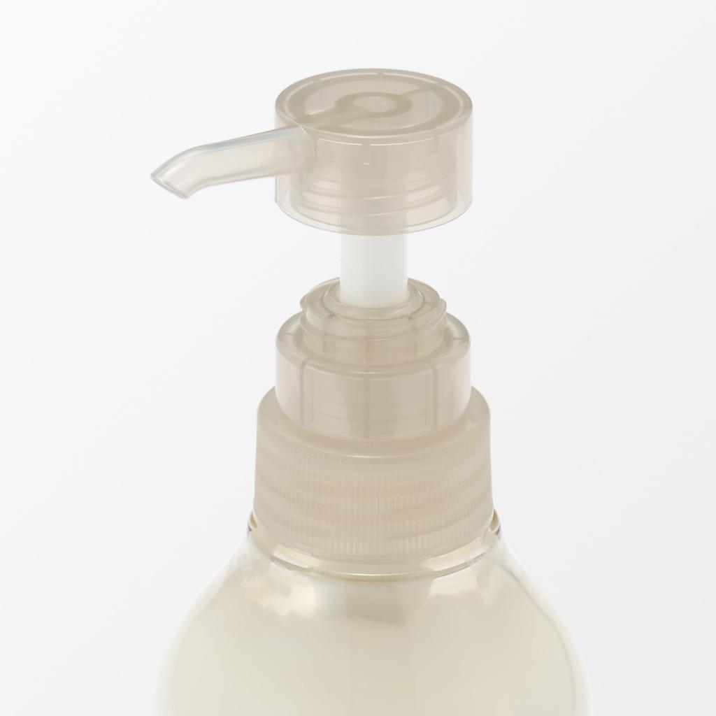 MUJI Plant Fermented 84465680 Conditioner, Firmness, 400g,