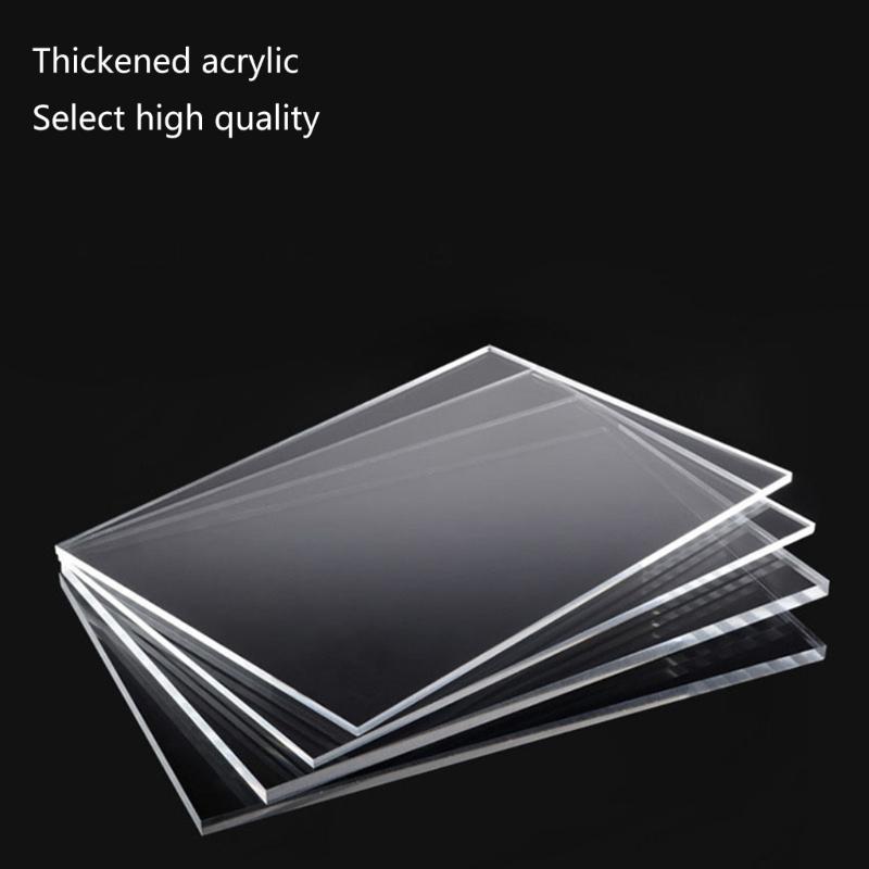 Clear Display Risers Stand 1 2 3 Tiers Makeup Organizers Acrylic Display Shelf with Dividers Dresser Display Stand