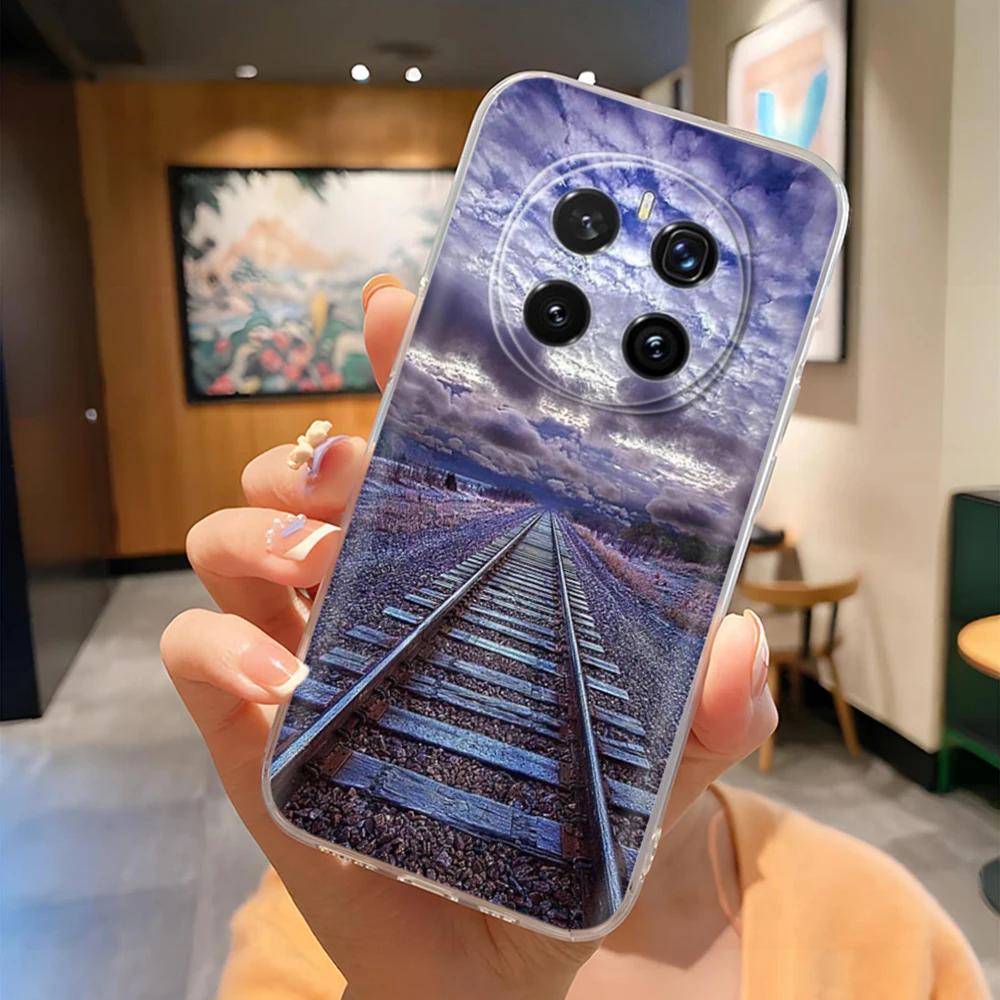 For Honor Magic7 Pro Case Magic 7 5G Cute Butterfly Cartoon Phone Cover For Huawei Honor Magic7 Pro Flower Fundas Phone Cases