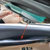 For BMW 7 Series F01 2009 2010 2011 2012 2013 2014 2015 730 740 750 760 Interior Door Handle Pull Protective Cover Trim