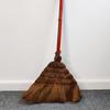 Kelibang Wooden Handle Palm Bristle Broom
