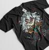My Hero Academia Tshirt Bakugou Kacchan Bakugo Katsuki Anime Unisex Shirt Black