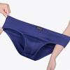 Premium Pure Cotton Men's Plus Size Briefs - Breathable, Sweat-Absorbent for Middle-Aged and Elderly