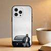 Custodia per Telefono K-Kendrick Lamar Rapper Per iPhone 17 16 15 14 13 12 Max Plus Copertura Nera in Silicone