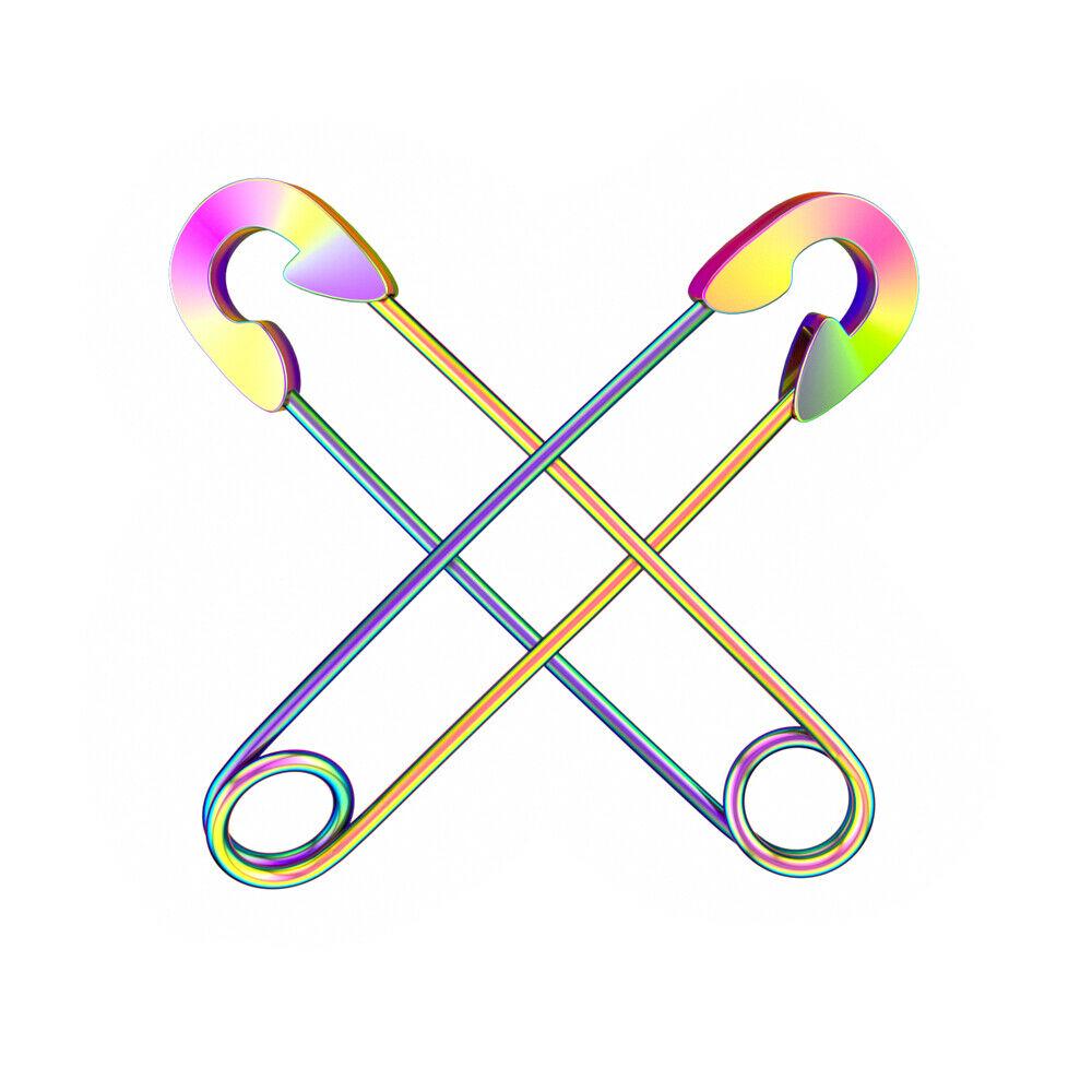 Agulha pino parafuso prisioneiro orelha piercing aço cirúrgico helix tragus brinco bodyjewelry 20g moda jóias