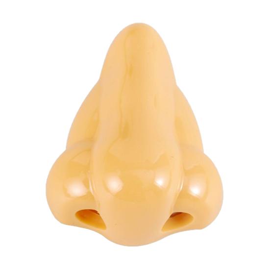 Creative Nose Pencil Sharpener Funny Pencil Cutting Tools Classroom Prank Prize Student Stationery Party Favor Gift for Kids Boys Girls