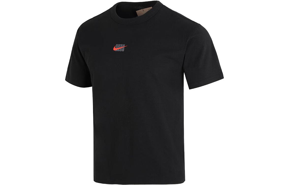 Nike Sportswear T Shirt Unisex Black FJ7725-010 M