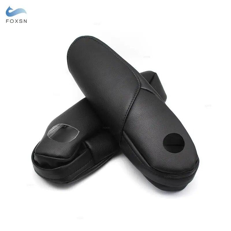 Potah loketní opěrky sedadla pro Honda CRV 2007 2008 2009 Kůže z mikrovlákna Pravá a levá strana Sedadlo Kryt rukojeti loketní opěrky Příslušenství