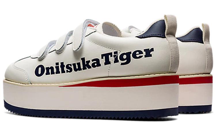 ONITSUKA TIGER Wmns Mexico Delegation Chunk 'Cream Peacoat'