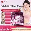 Renhe Women's Cranberry & B-Complex Multivitamins