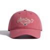 Letter embroidered baseball cap women's spring and summer new sunshade street face small big brim cap men