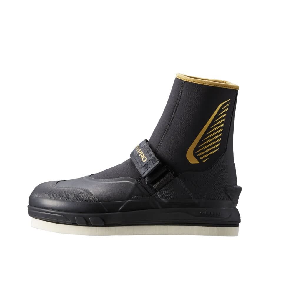 SHIMANO Limited Pro Geolock Wool Felt Round Tip Black 2XL (Medium Wide) FT-522W