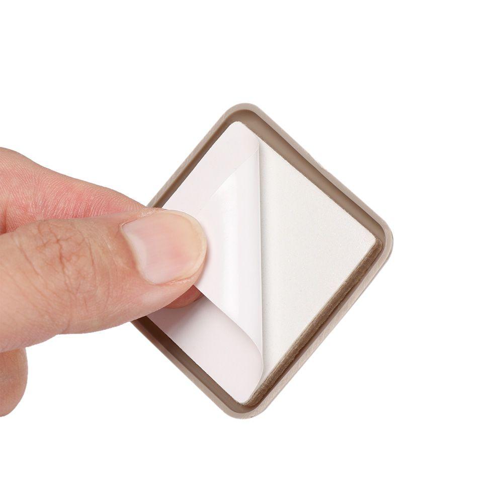 Furniture Leg Slider Pads Anti Scratch Easy Move Heavy Furniture Thickened Moving Pad Anti-abrasion Floor Protector Slip Mat