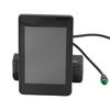 Electric Bicycle LCD Display Water Proof 5 Pin Scooter LCD Control Panel for Electric Bikes Modification