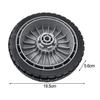 Compatible With Multiple Models HRT216 Wheels Lawn Mower Wheels