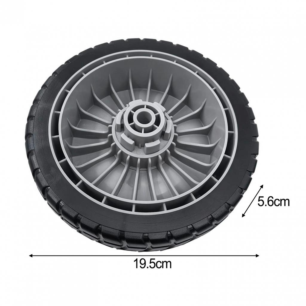 Compatible With Multiple Models HRT216 Wheels Lawn Mower Wheels