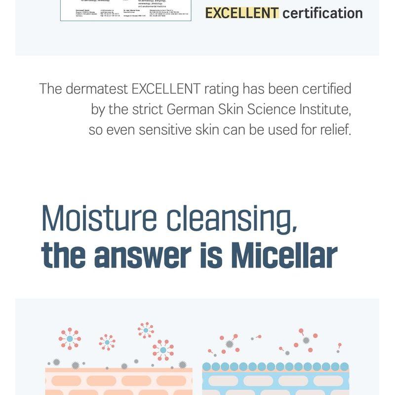 ROUND LAB - 1025 Dokdo Cleansing Water