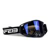 NAFEIB Motorcycle Motocross Sunglasses, Windproof & Shatter-Resistant Goggles for MTB, ATV & Off-Road Sports