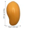 Fast Rebound Mango Squeeze Model Super Soft Simulation Fruit Pinch Mango Squishy Toy  Classroom
