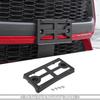 Front License Plate Mount Adaptor Tag Holder Frame Bracket For Ford Mustang 24+