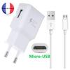 Chargeur Ultra Rapide - Samsung - A14 5G - 3A - Câble USB-C - Sécurisé