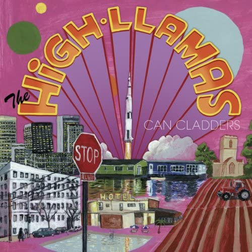 

CD HIGH LLAMAS - Kang Cladders PCD23877 P-Vine Records 2007 Japan ObiPop Used