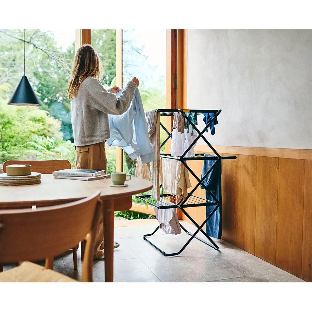 Joseph Joseph Airframe Clothes Drying Rack 16m drying space foldable