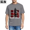 Top Tees Comfortable Summer Tshirt Silent Hill Two Pyramid Head Black Relaxed Fit Tshirt Stylish Breathable Tee Daily Wear
