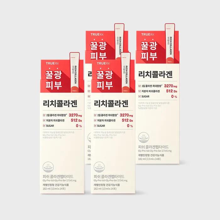 

Rich Collagen 14 Packets, 4ea