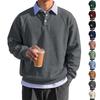 Sweatshirt Décontracté pour Homme pour un Usage Quotidien