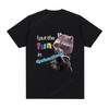 I Put The Fun Id Dysfunctional T Shirt Funny Raccoon Meme Tshirt Men Fashion Vintage Short Sleeve Oversized Tshirts Streetwear