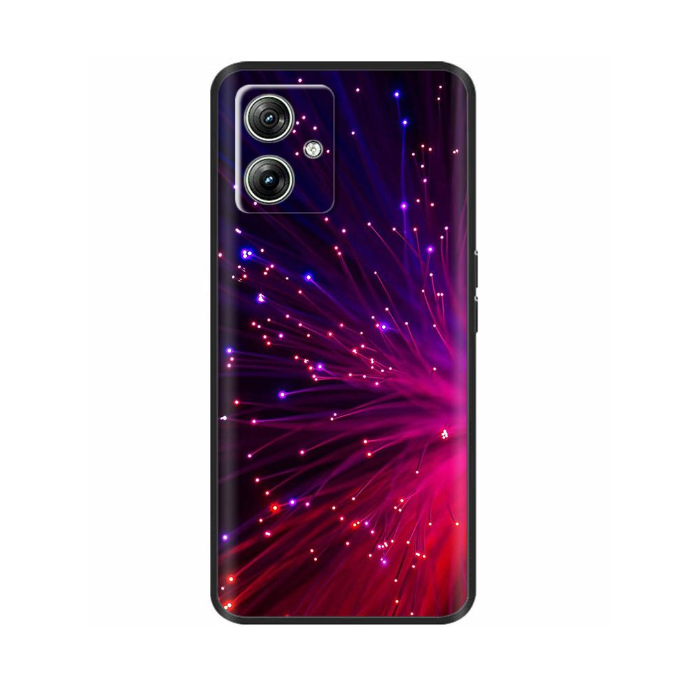For Motorola Moto G54 Case Silicone Cover For Motorola Moto G54 MotoG54 XT-2343-1 Back Cover Shockproof Phone Cases Protector