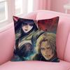 Pillow Anime Pillow Sofa Bed Head Pillow Cover Cushion Cover Fashion World of Warcraft Hot Video Game