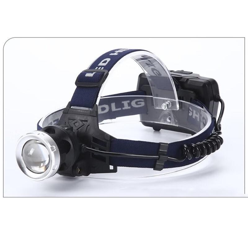 NuFeng P50 Rechargeable Outdoor Headlamp