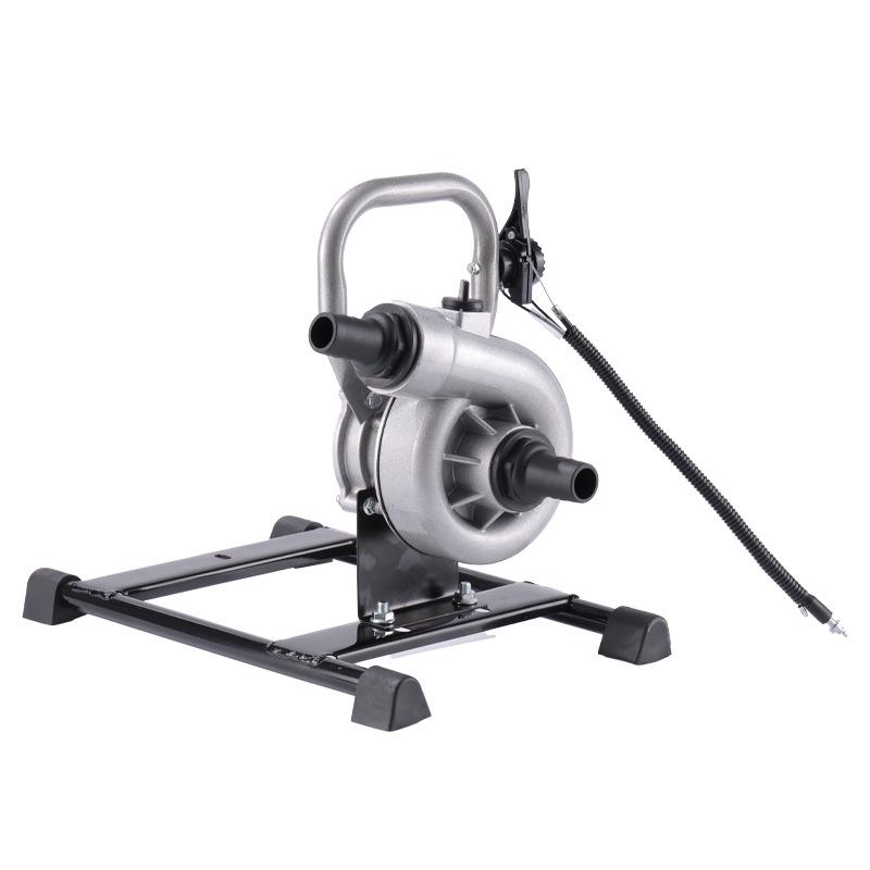 High-Pressure Snail Water Pump for Agriculture & Garden Irrigation - Two-Stroke/Four-Stroke, 1", 1.5", 2" Options Available.