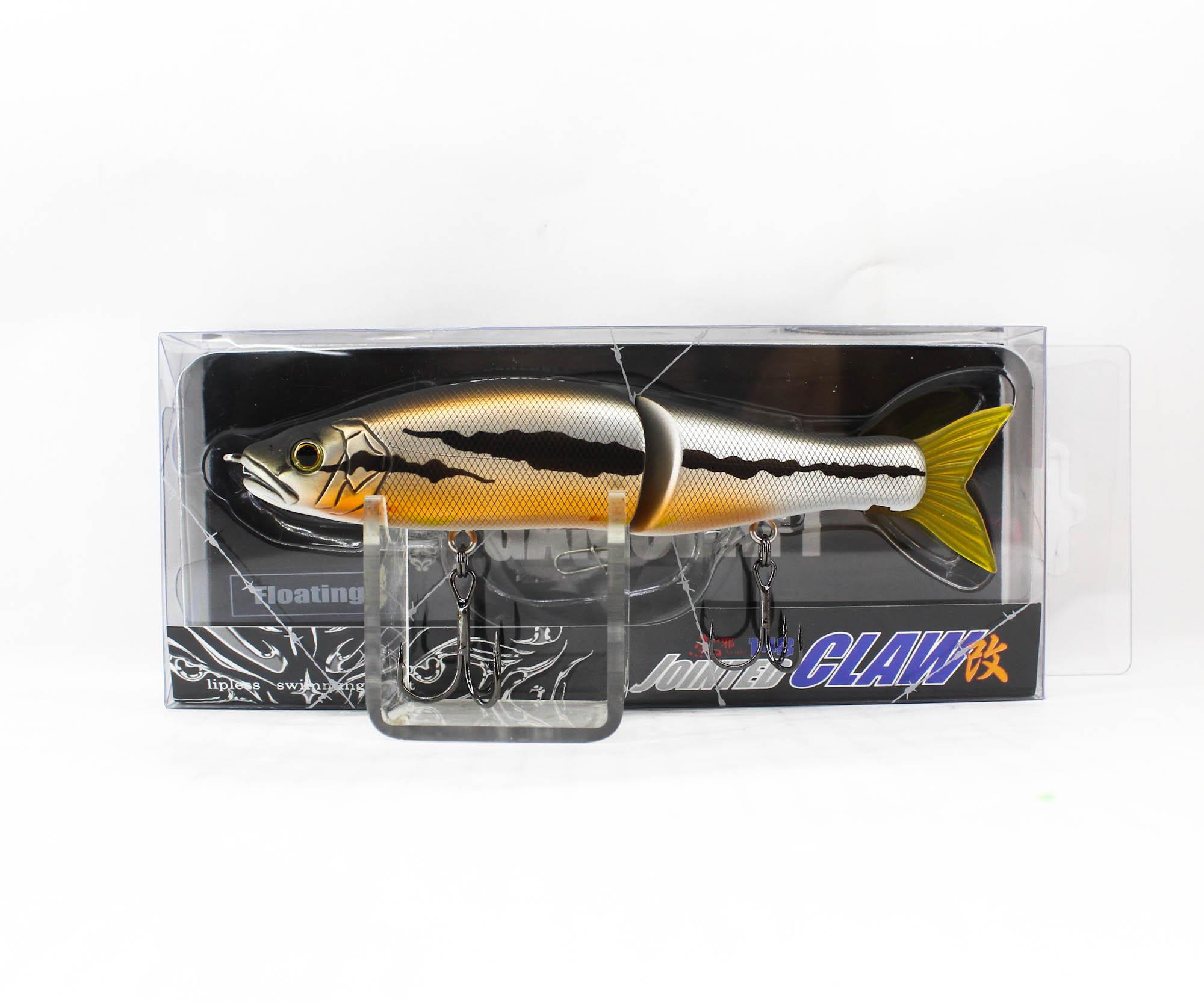 

Gan Craft Jointed Claw 148 Плаваюча з єднана приманка 12 (0330)