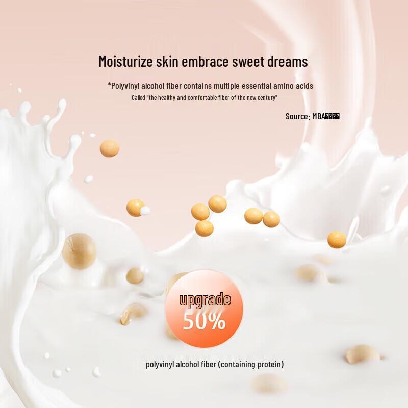 Soybean Fiber All-Season Quilt