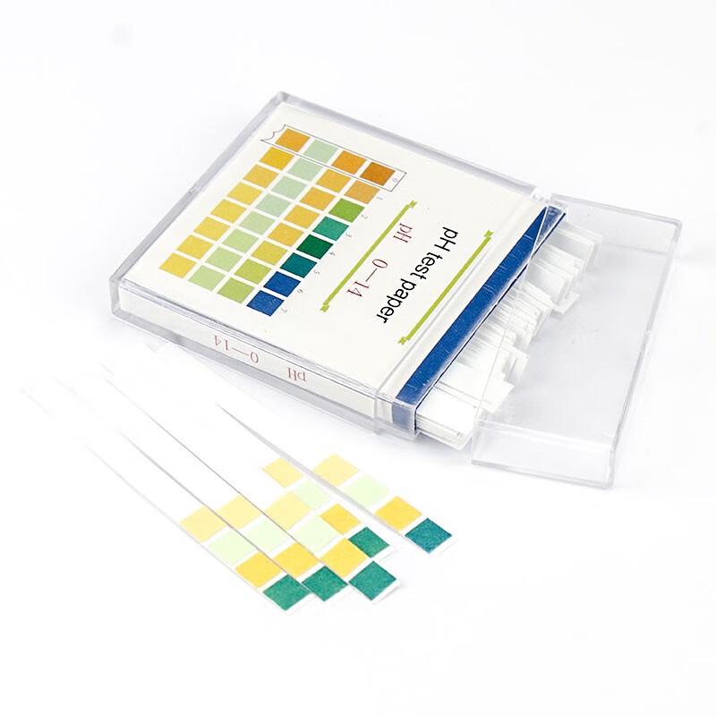 HSD Wide Range pH Test Strips