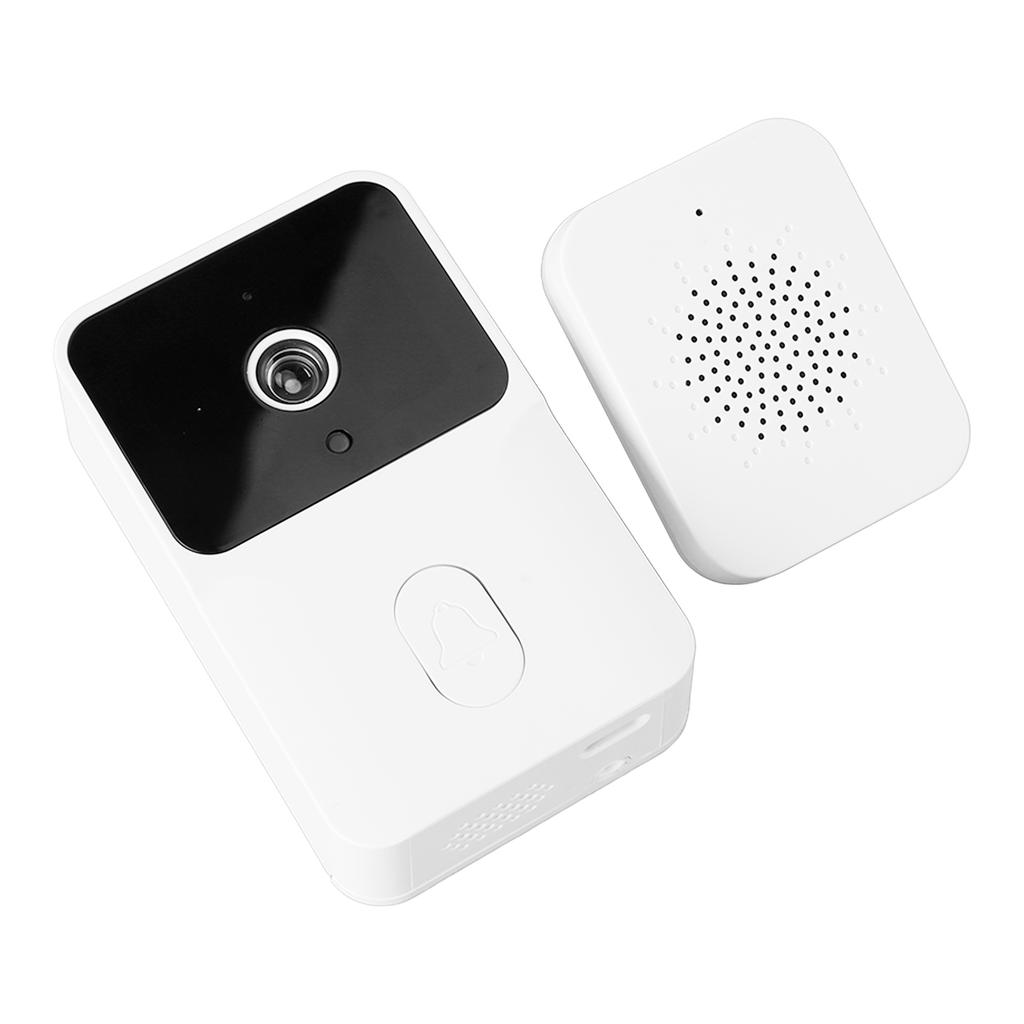 Video Doorbell Camera Security Home Wifi Doorbell Camera for House Apartment Office Hospital