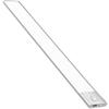 Motion Sensor Indoor LED Bar Cabinet Daylight No Wiring Long High High for and Staircases Light, Light, Rechargeable, Light, 2200mAh, 40cm, White,