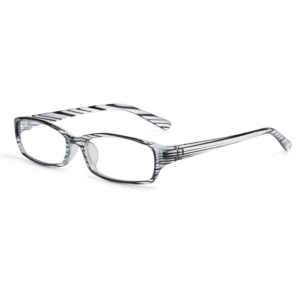 Anti Blue-ray Reading Glasses Radiation Protection Metal Frame Presbyopic Glasses Unisex Vision Care +1.0~+4.0 Far Sight Eyewear